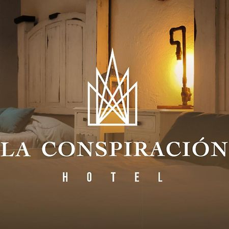 La Conspiracion Hotel San Miguel de Allende Buitenkant foto