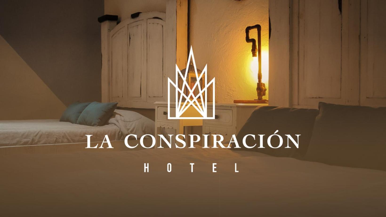 La Conspiracion Hotel San Miguel de Allende Buitenkant foto