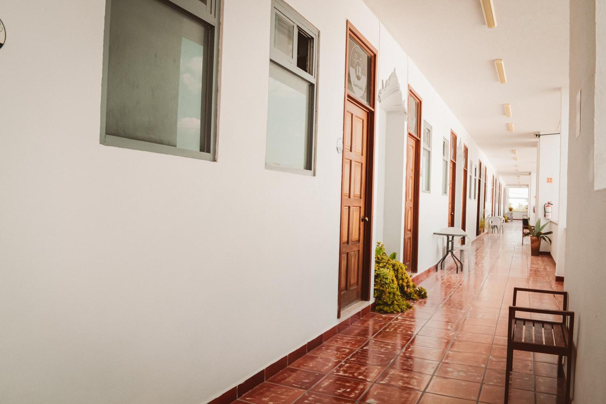 La Conspiracion Hotel San Miguel de Allende Buitenkant foto